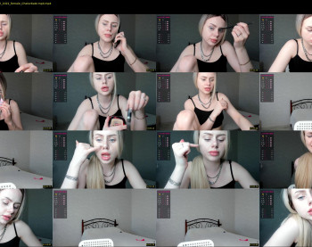 _be_my_daddy — 55 minute Chaturbate female cam show recording, 1080p, Feb 15, 2022