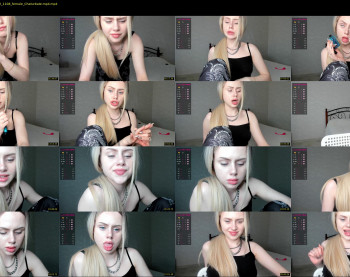 _be_my_daddy — 45 minute Chaturbate female cam show recording, 1080p, Feb 15, 2022