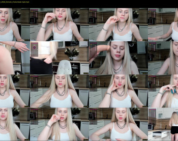 _be_my_daddy — 56 minute Chaturbate female cam show recording, 1080p, Feb 16, 2022