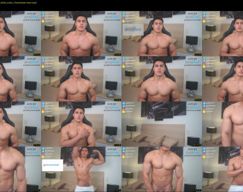_cristianlopez — 70 minute Chaturbate male cam show recording, 1080p, Feb 16, 2022