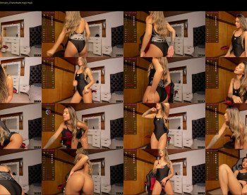 _gaby1 — 54 minute Chaturbate female cam show recording, 1080p, Feb 15, 2022