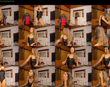 _gaby1 — 36 minute Chaturbate female cam show recording, 1080p, Feb 15, 2022
