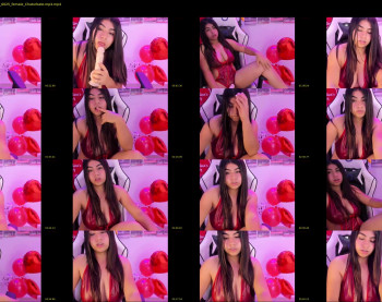 _karen01 — 7 minute Chaturbate female cam show recording, 480p, Feb 16, 2022