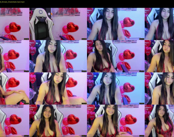 _karen01 — 48 minute Chaturbate female cam show recording, 720p, Feb 16, 2022
