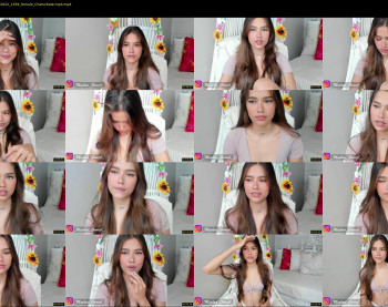 _meghan_gomez1_ — 48 minute Chaturbate female cam show recording, 1080p, Feb 15, 2022