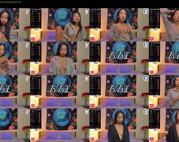 a1ly — 54 minute Chaturbate female cam show recording, 1080p, Feb 16, 2022