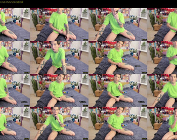 adanstar — 55 minute Chaturbate male cam show recording, 1080p, Feb 16, 2022
