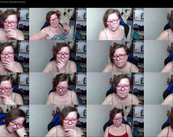 adelewildx — 47 minute Chaturbate female cam show recording, 720p, Feb 15, 2022