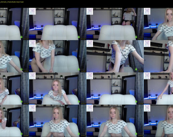 adrykilly — 46 minute Chaturbate female cam show recording, 1080p, Feb 15, 2022