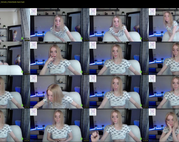 adrykilly — 54 minute Chaturbate female cam show recording, 1080p, Feb 15, 2022