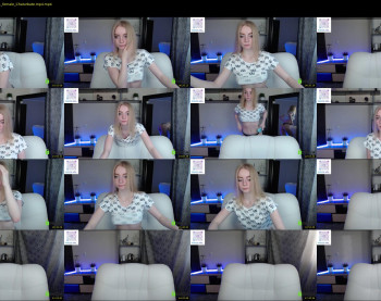 adrykilly — 54 minute Chaturbate female cam show recording, 1080p, Feb 15, 2022