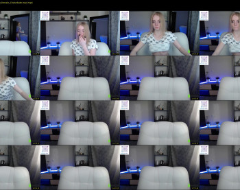 adrykilly — 54 minute Chaturbate female cam show recording, 1080p, Feb 15, 2022