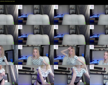 adrykilly — 54 minute Chaturbate female cam show recording, 1080p, Feb 15, 2022