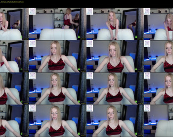 adrykilly — 24 minute Chaturbate female cam show recording, 1080p, Feb 15, 2022