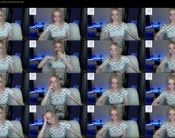 adrykilly — 10 minute Chaturbate female cam show recording, 1080p, Feb 15, 2022