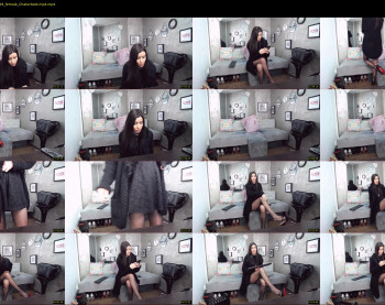 afroditha_ — 61 minute Chaturbate female cam show recording, 1080p, Feb 15, 2022
