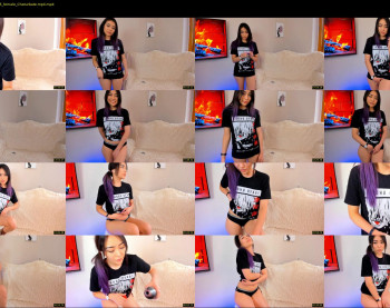 aina_kun — 45 minute Chaturbate female cam show recording, 1080p, Feb 15, 2022