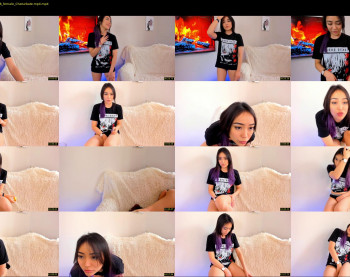 aina_kun — 54 minute Chaturbate female cam show recording, 1080p, Feb 15, 2022