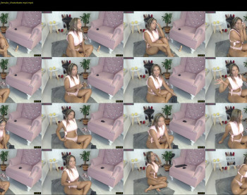 ainaah_ — 15 minute Chaturbate female cam show recording, 1080p, Feb 15, 2022