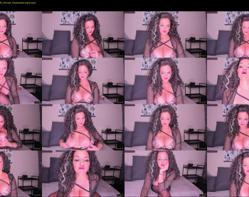 aizashake — 54 minute Chaturbate female cam show recording, 1080p, Feb 16, 2022