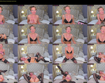 alexandrafix — 97 minute Chaturbate female cam show recording, 720p, Feb 15, 2022