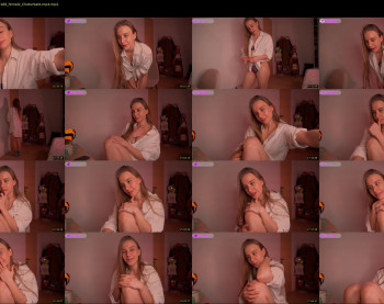 alexispeach — 43 minute Chaturbate female cam show recording, 1080p, Feb 16, 2022