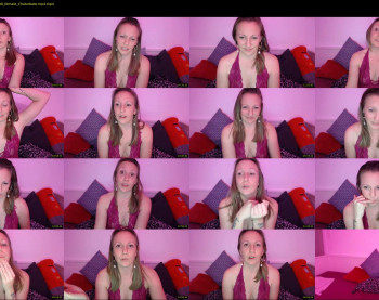 alice8363 — 65 minute Chaturbate female cam show recording, 480p, Feb 15, 2022