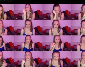 alice8363 — 6 minute Chaturbate female cam show recording, 480p, Feb 15, 2022