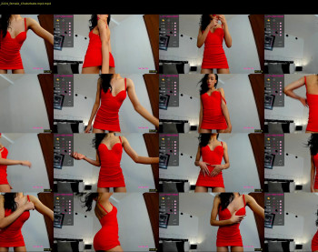 alisha_brainly — 24 minute Chaturbate female cam show recording, 1080p, Feb 15, 2022