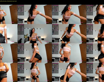 alisha_brainly — 48 minute Chaturbate female cam show recording, 1080p, Feb 16, 2022