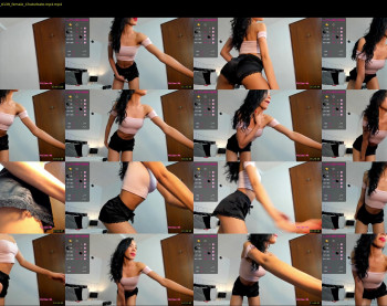 alisha_brainly — 14 minute Chaturbate female cam show recording, 1080p, Feb 16, 2022