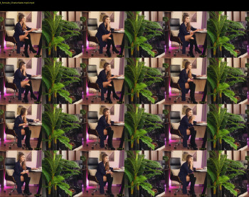 alliesynn — 10 minute Chaturbate female cam show recording, 1080p, Feb 15, 2022