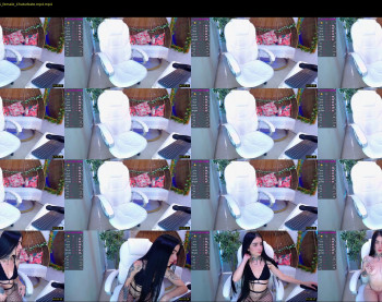 allysnow — 59 minute Chaturbate female cam show recording, 1080p, Feb 15, 2022
