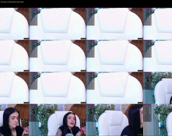 allysnow — 6 minute Chaturbate female cam show recording, 1080p, Feb 15, 2022