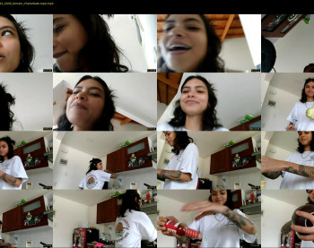 alone_together_ — 14 minute Chaturbate female cam show recording, 720p, Feb 15, 2022