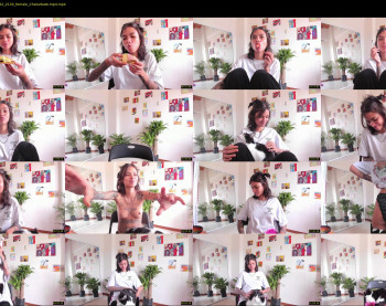 alone_together_ — 59 minute Chaturbate female cam show recording, 1080p, Feb 15, 2022