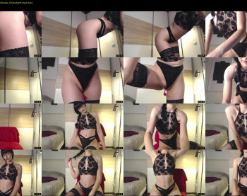 alycetn — 18 minute Chaturbate female cam show recording, 720p, Feb 15, 2022