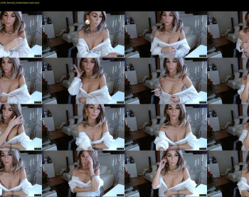 amanda0803 — 4 minute Chaturbate female cam show recording, 720p, Feb 15, 2022