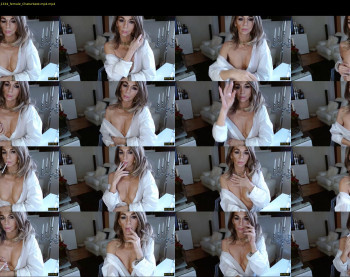amanda0803 — 8 minute Chaturbate female cam show recording, 720p, Feb 15, 2022