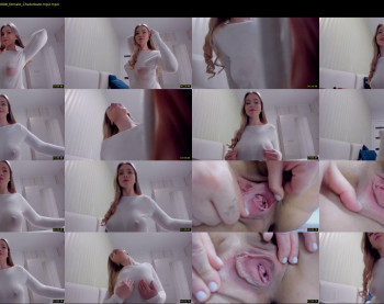 aminaswan_ — 54 minute Chaturbate female cam show recording, 1080p, Feb 16, 2022