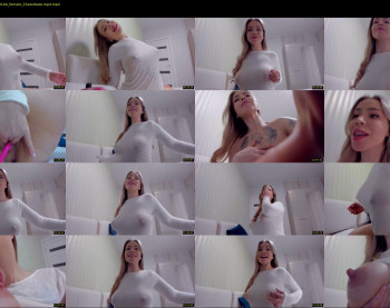 aminaswan_ — 54 minute Chaturbate female cam show recording, 1080p, Feb 16, 2022