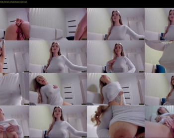 aminaswan_ — 54 minute Chaturbate female cam show recording, 1080p, Feb 16, 2022