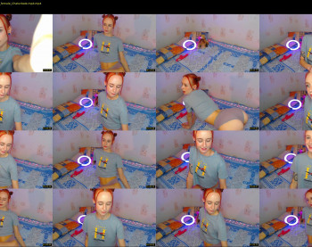 an_ross — 54 minute Chaturbate female cam show recording, 1080p, Feb 15, 2022