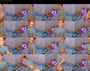 an_ross — 54 minute Chaturbate female cam show recording, 1080p, Feb 15, 2022