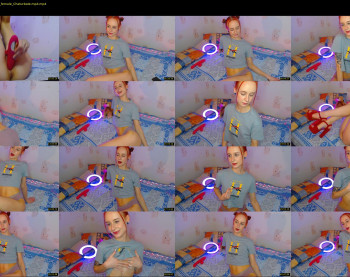 an_ross — 47 minute Chaturbate female cam show recording, 1080p, Feb 15, 2022
