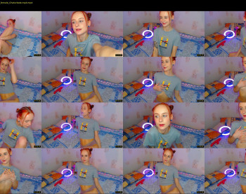 an_ross — 27 minute Chaturbate female cam show recording, 1080p, Feb 15, 2022