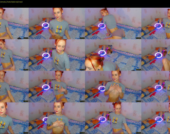 an_ross — 41 minute Chaturbate female cam show recording, 1080p, Feb 15, 2022