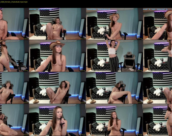 anabelleleigh — 54 minute Chaturbate female cam show recording, 1080p, Feb 15, 2022