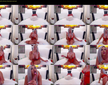 anasstacia__ — 54 minute Chaturbate female cam show recording, 1080p, Feb 15, 2022