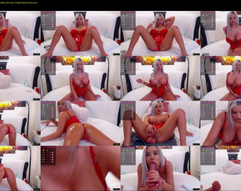 anasstacia__ — 54 minute Chaturbate female cam show recording, 1080p, Feb 15, 2022
